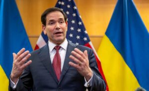 EE.UU. califica de «productiva» la reunión con representantes ucranianos en Florida