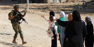 EE.UU. cuestiona la escalada de violencia de algunos colonos en Cisjordania