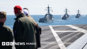 EE.UU. destruye otra presunta narcolancha en el Caribe a pesar de que la ONU pidió detener estas acciones por ser «violatorias del derecho internacional»