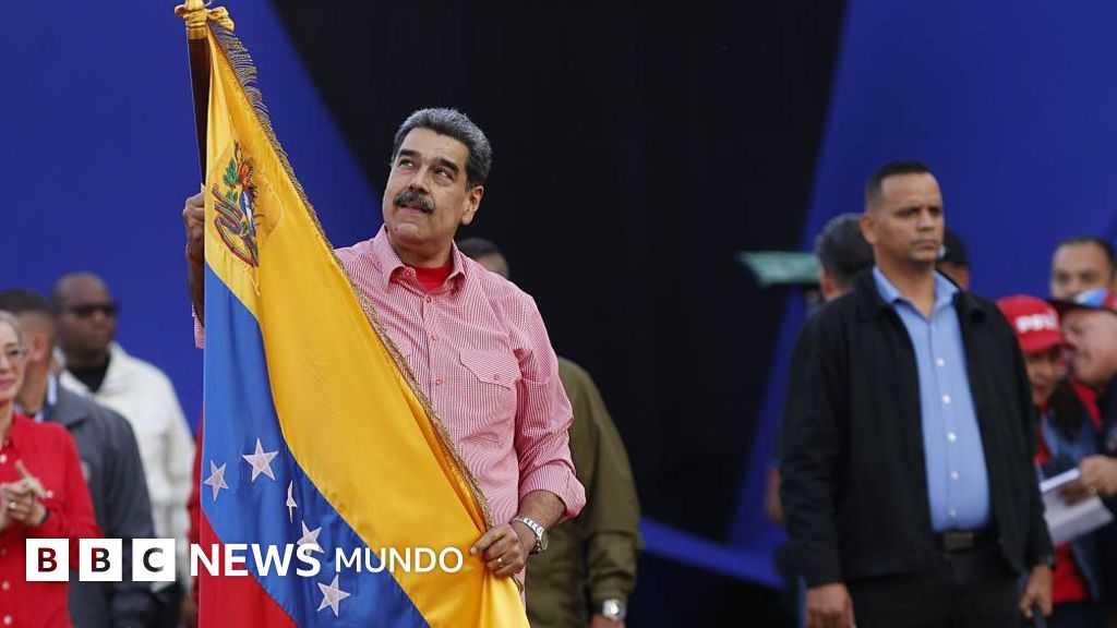 EE.UU. dice que designará organización terrorista al Cartel de los Soles liderado por el "ilegítimo" Nicolás Maduro