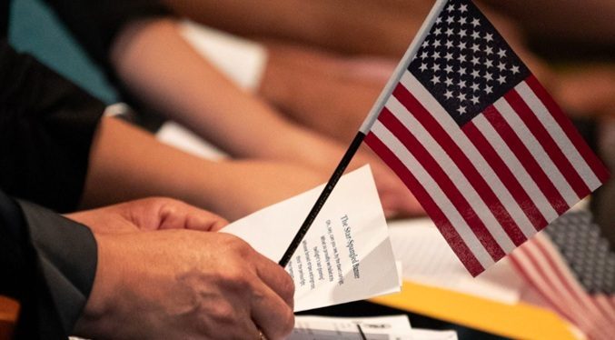 EEUU incluye a venezolanos y cubanos en lista para revisión