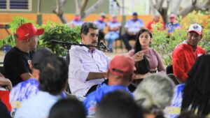 ‘EEUU inventó un relato estrambótico contra Venezuela’