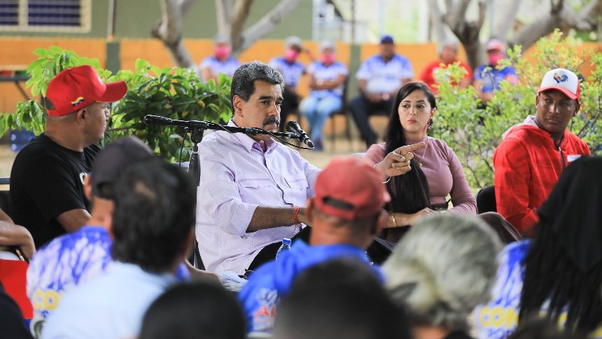 'EEUU inventó un relato estrambótico contra Venezuela'