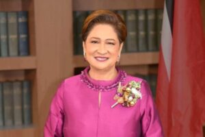 EEUU «nunca pidió» usar a Trinidad y Tobago como base para atacar a Venezuela, dice primera ministra