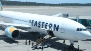 EEUU pidió «permisos especiales» para vuelo