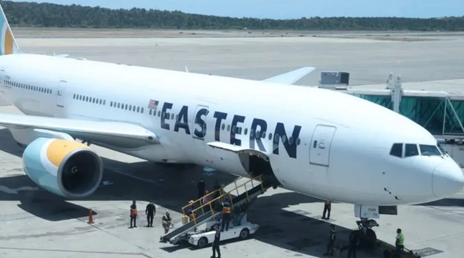 EEUU pidió «permisos especiales» para vuelo