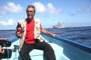 EEUU revocó visado a secretario de ONG trinitario que criticó despliegue naval en el Caribe – AlbertoNews