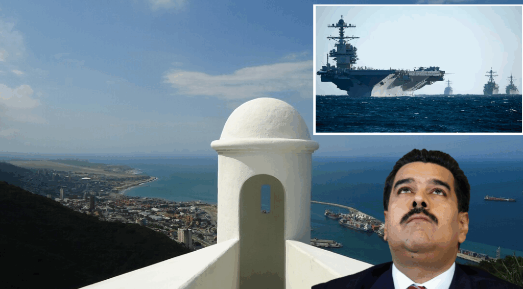 Maduro Venezuela EEUU