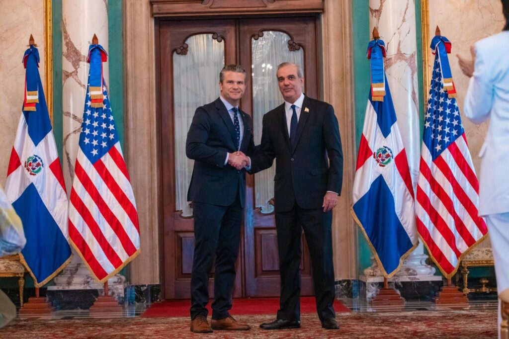 EEUU utilizará aeropuertos dominicanos como parte de su despliegue militar en el Caribe