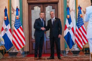 EEUU utilizará aeropuertos dominicanos como parte de su despliegue militar en el Caribe