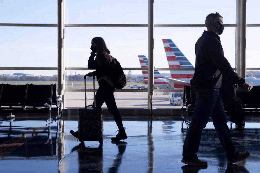 EE.UU. vuelve a la normalidad con fin de restricciones aéreas
