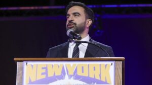 ZOHRAN MAMDANI | Quién es Zohran Mamdani, el joven socialista y musulmán candidato a alcalde en las elecciones de Nuva York 2025 | elperiodico.com