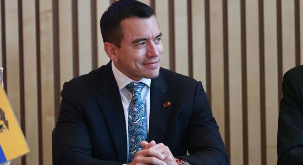 Ecuador aclara que no redactará su nueva Constitución con IA