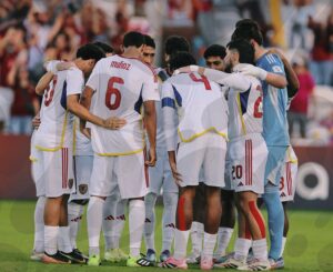 Egipto y Venezuela empatan y abren todas las opciones en el grupo E – AlbertoNews