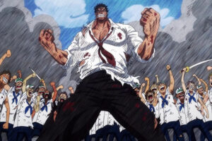 Eiichiro Oda cierra por todo lo alto uno de los mejores flashbacks de toda la historia de la serie