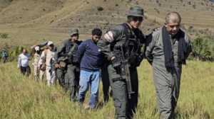 Ejército detuvo a dos personas de Guyana por «violar» espacio aéreo