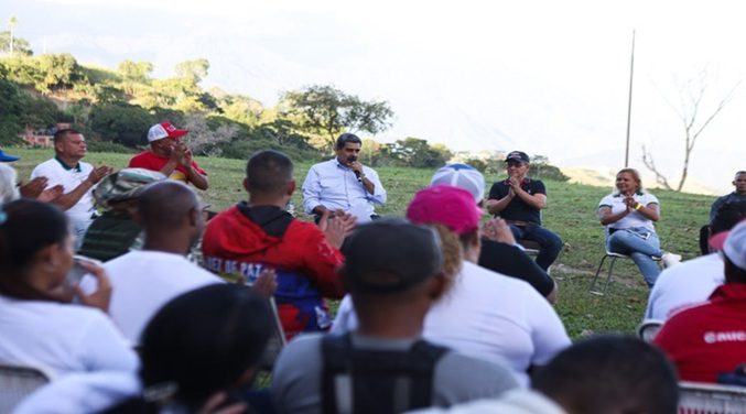 "El 23-Nov hay elecciones para construir presente"