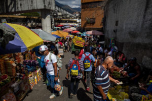 El 52% del gasto familiar de un venezolano se destina a alimentos y transporte, según experto