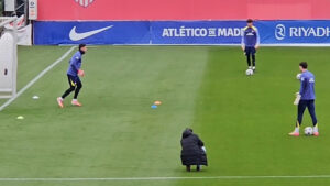 El Atlético mira al Inter de Milán… ‘cruzando los dedos’ por Llorente