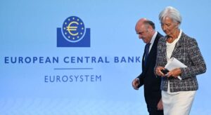El BCE detecta tres amenazas financieras y un potenciador que puede degenerar en una «crisis sistémica» total