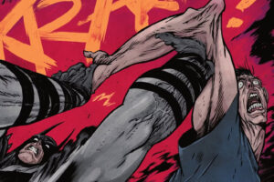 El Batman más brutal de DC ha cabreado a muchas personas por reventar a supremacistas blancos, pero le importan un carajo sus opiniones