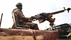 El Congo y el M23 avanzan en Qatar hacia un acuerdo de paz – DW – 15/11/2025