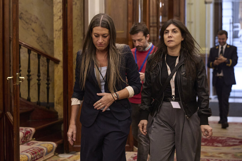 El Congreso rechaza la enmienda del PP para derogar el calendario de cierre nuclear con la abstención de Junts