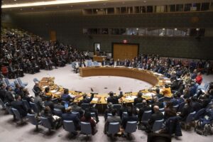 El Consejo de Seguridad de la ONU aprueba el plan de paz de Trump para Gaza | europapress.es