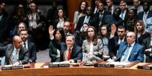 El Consejo de Seguridad de la ONU da luz verde al plan de Trump para Gaza