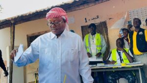 El Ejército de Guinea Bissau confirma un golpe de Estado y depone al presidente, Umaro Sissoco Embaló | elperiodico.com