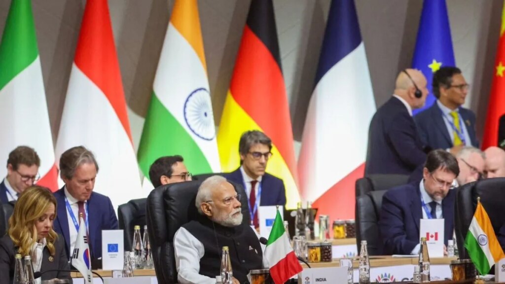 El G20 llamó a la paz mundial y a la protección de la cadena de suministro de minerales críticos