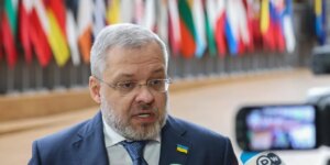 El Gobierno de Ucrania suspende al ministro de Justicia en medio de una investigación por corrupción en el sector energético