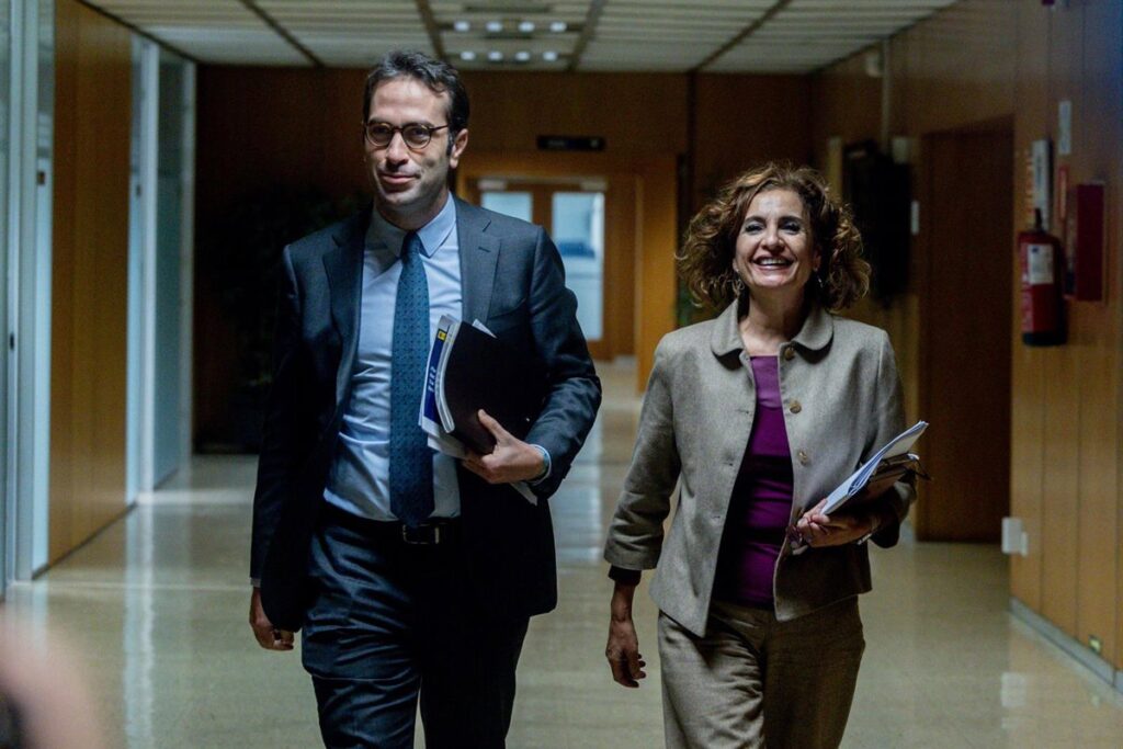 El Gobierno elevará mañana dos décimas su previsión de crecimiento económico para 2025, hasta el 2,9%