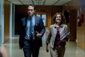 El Gobierno elevará mañana dos décimas su previsión de crecimiento económico para 2025, hasta el 2,9% | europapress.es