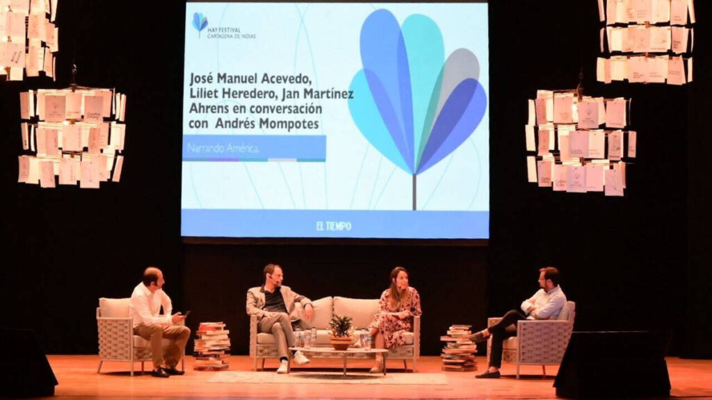 El Hay Festival 2026 reunirá a Silvio Rodríguez, Santiago Posteguillo y la Nobel de Paz María Corina Machado en una edición con más de 200 actividades