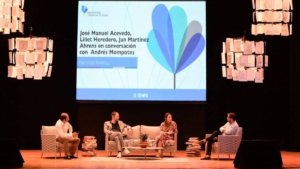 El Hay Festival 2026 reunirá a Silvio Rodríguez, Santiago Posteguillo y la Nobel de Paz María Corina Machado en una edición con más de 200 actividades
