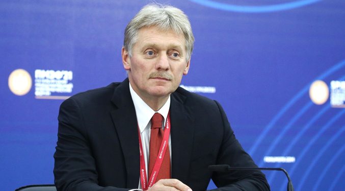 El Kremlin admite contactos con Venezuela