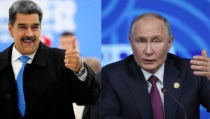 El Kremlin admite contactos con gobierno de Maduro sobre una eventual ayuda