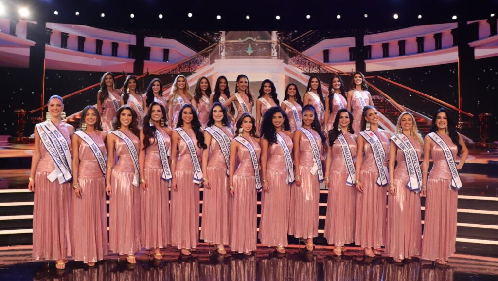 El Miss Venezuela 2025 prepara su gran final para este #4Dic - AlbertoNews