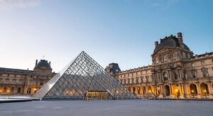 El Museo del Louvre acarreaba graves problemas de seguridad desde antes del robo: su contraseña era LOUVRE