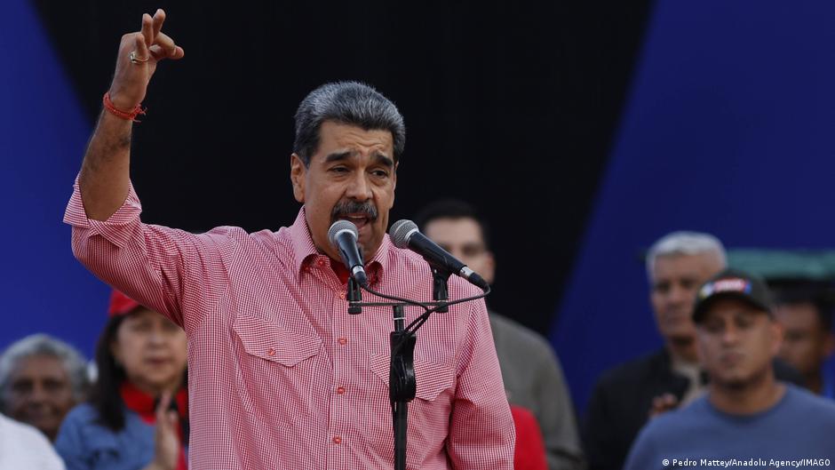 El NYT revela la propuesta de Maduro para abandonar el poder – DW – 19/11/2025