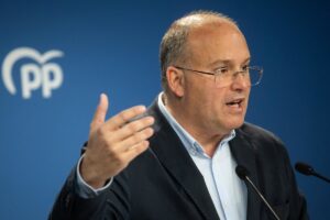 El PP insiste en que «el blanqueo y la financiación irregular sobrevuelan» sobre el PSOE tras el último auto del Supremo | europapress.es