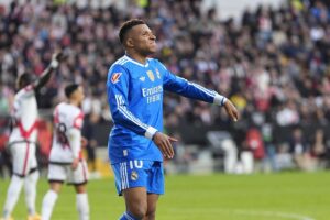 El Rayo sujeta al líder Real Madrid | europapress.es