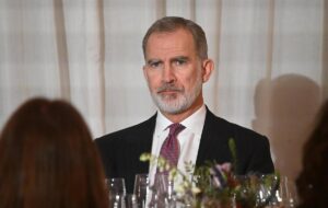 El Rey apela al diálogo y la reconciliación como en la Transición en lugar de expresar el desacuerdo con crispación | europapress.es