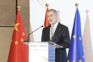 El Rey define el «buen periodismo» como aquel que «no busca ‘likes'» y «va más allá» | europapress.es