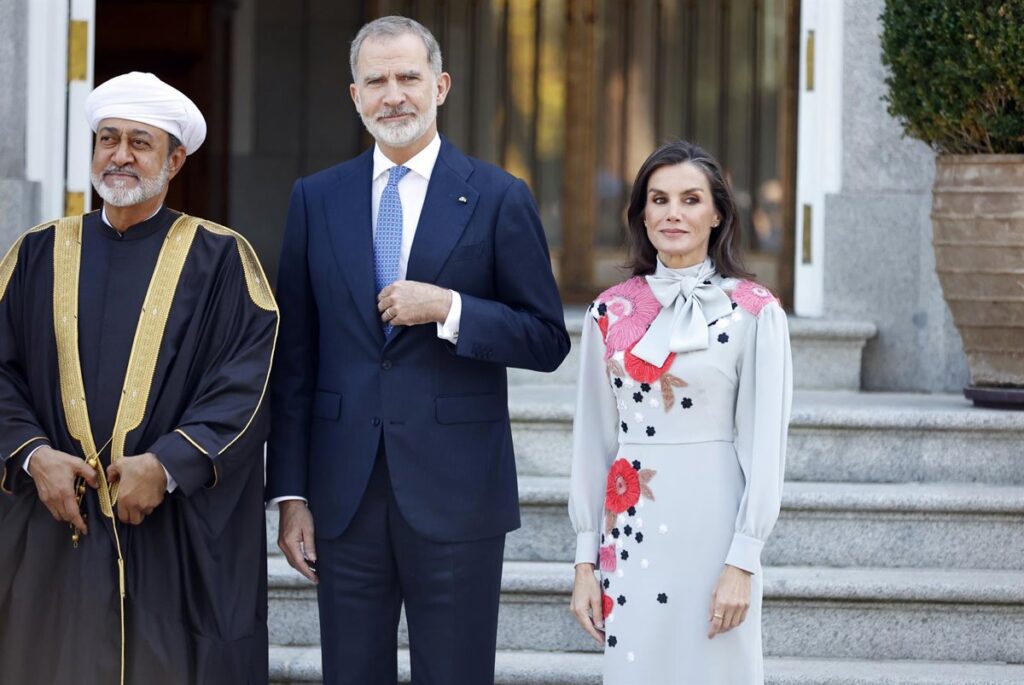 El Rey llama a Israel y Hamás "a la contención, el silencio de las armas y al cumplimiento de los acuerdos"
