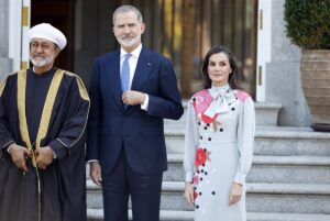 El Rey llama a Israel y Hamás «a la contención, el silencio de las armas y al cumplimiento de los acuerdos» | europapress.es