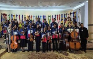 El Sistema fortalece alianzas regionales en la UNESCO para educación por la paz – Correo del Orinoco