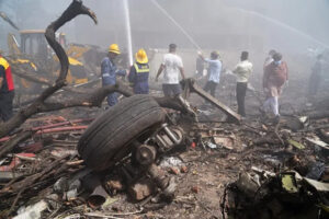 El Supremo de la India descarta que el informe del accidente de Air India culpe al piloto