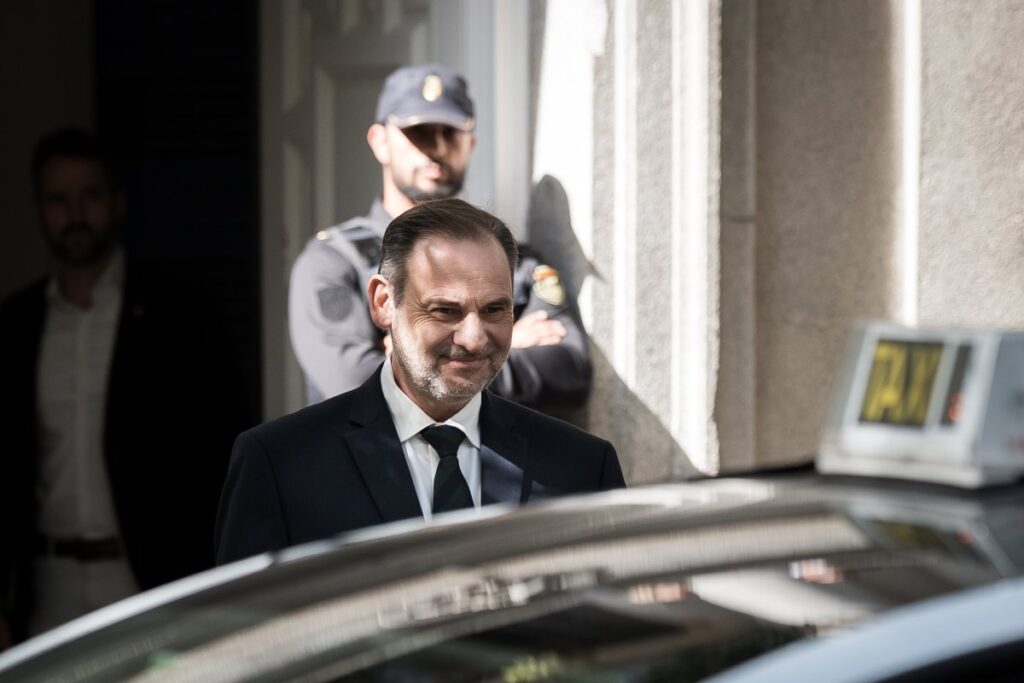 El Supremo propone juzgar a Ábalos, a Koldo y a De Aldama por los contratos de mascarillas